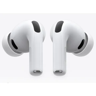هدفون بلوتوثی اپل مدل AirPods Pro 3 با نویز کنسلینگ فعال، قابلیت پخش صدای محیطی، عمر باتری 103026802