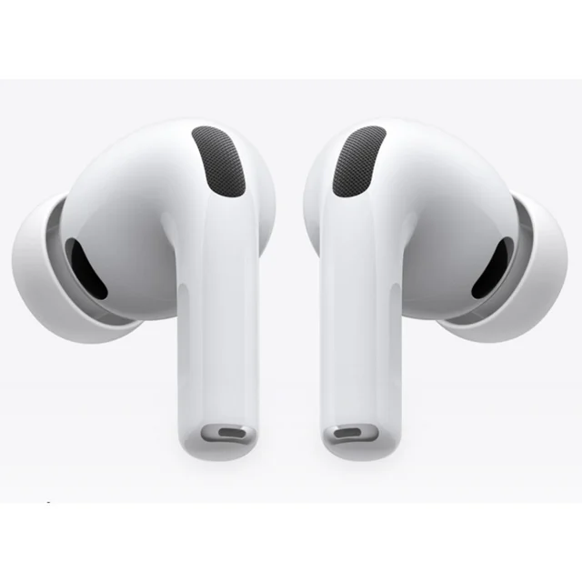 هدفون بلوتوثی اپل مدل AirPods Pro 3 با نویز کنسلینگ فعال، قابلیت پخش صدای محیطی، عمر باتری 103026802