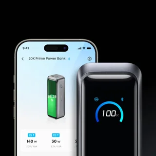 پاوربانک 140 وات انکر مدل A110B ظرفیت 20100 میلی‌آمپرساعت 102917816