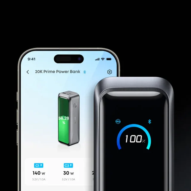 پاوربانک 140 وات انکر مدل A110B ظرفیت 20100 میلی‌آمپرساعت 102917816
