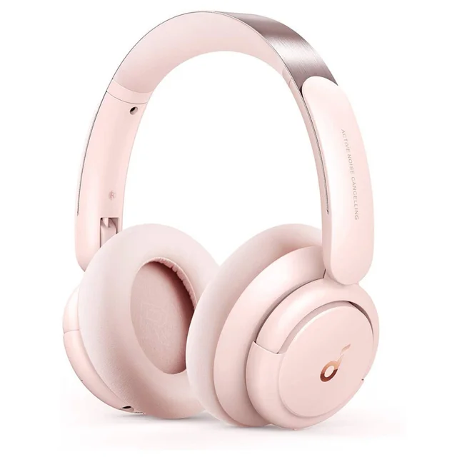 هدفون بلوتوثی انکر مدل SoundCore Life Q30 با نویز کنسلینگ فعال (ANC)، درگاه شارژ USB Type- 102009000