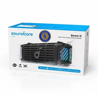 اسپیکر بلوتوثی قابل حمل انکر مدل soundcore Boom 3i 102967075