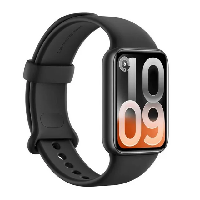 مچ بند هوشمند شیائومی مدل Band 10 Pro با بند پلاستیکی 102008350