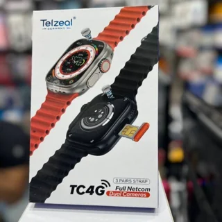 ساعت هوشمند تلزیل مدل tc4g 103101883