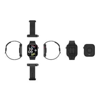 ساعت هوشمند 46 میلی متری شیائومی مدل Redmi Watch 6 با بند پلاستیکی 102008365