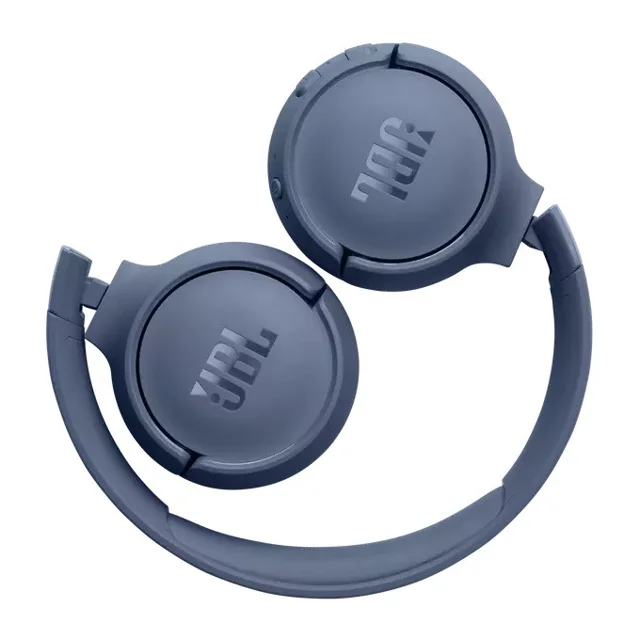 هدفون بلوتوثی جی بی ال مدل Tune 520BT با نویز کنسلینگ میکروفون (ENC)، درگاه شارژ USB Type- 102009825