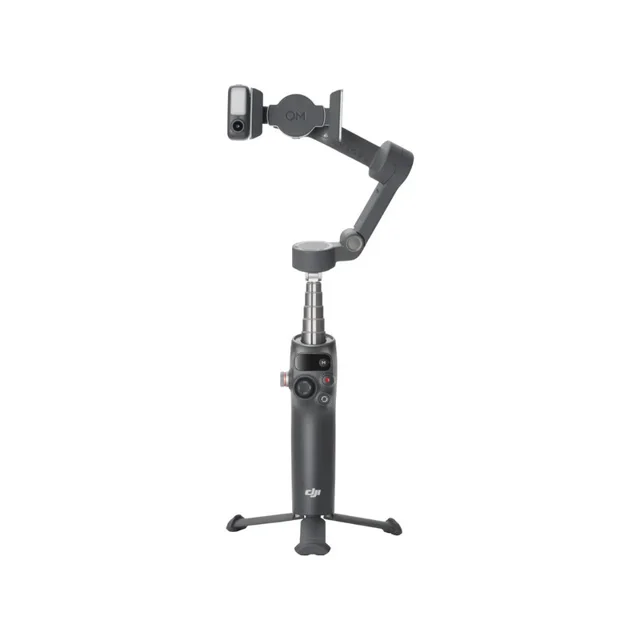 گیمبال دی جی آی مدل DJI Osmo 8 ترکینگ دار