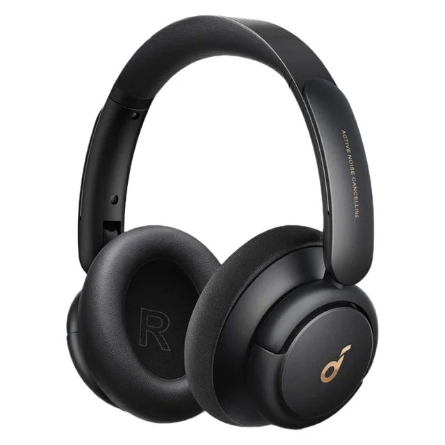 هدفون بلوتوثی انکر مدل SoundCore Life Q30 با نویز کنسلینگ فعال (ANC)، درگاه شارژ USB Type- 102008998