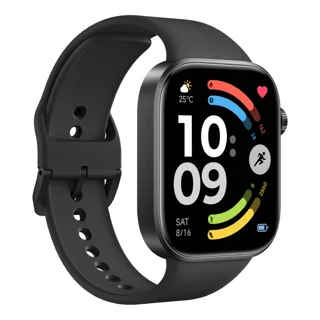 ساعت هوشمند 46 میلی متری شیائومی مدل Redmi Watch 6 با بند پلاستیکی 102008362