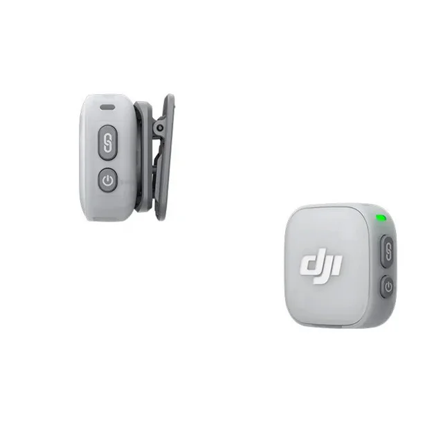 ست میکروفن بی سیم دی جی آی مدل Mic Mini 2 دوکاربره با درگاه اتصال Type-c 102875642