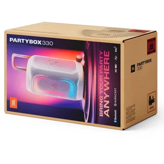 اسپیکر جی بی ال مدل PartyBox 330 101983658