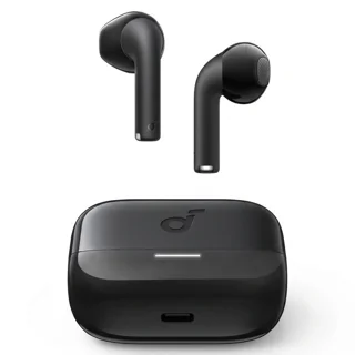 هدفون بلوتوثی انکر مدل Soundcore K20i با نویز کنسلینگ میکروفون (ENC)، درگاه شارژ USB Type- 102007789