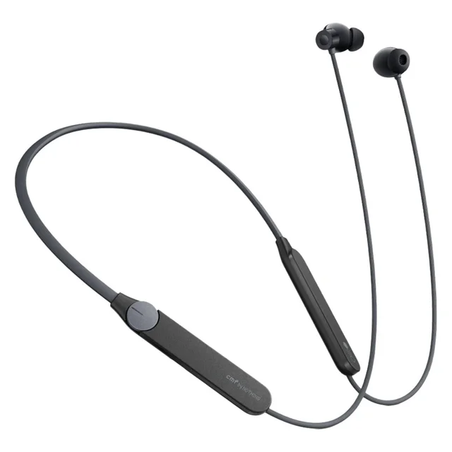 هدفون بلوتوثی گردنی ناتینگ مدل CMF Neckband Pro با نویز کنسلینگ فعال (ANC)،نویز کنسلینگ می 102920902