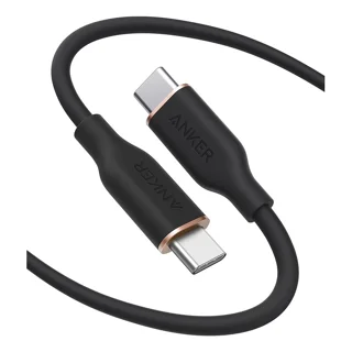 کابل USB-C به USB-C انکر مدل A8552 PowerLine III Flow طول 0.9 متر 102917792