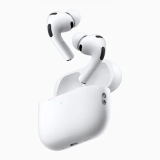هدفون بلوتوثی اپل مدل AirPods Pro 3 با نویز کنسلینگ فعال، قابلیت پخش صدای محیطی، عمر باتری 103026801