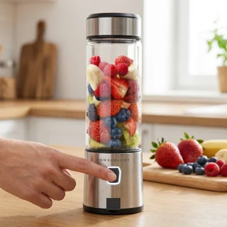 شیکر پاورولوجی مدل P6BPJBK گنجایش 0.45 لیتر 102920322