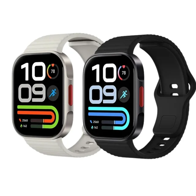 ساعت هوشمند 47 میلی‌متری شیائومی مدل Redmi Watch 6 Lite با بند سیلیکونی، سازگار با اندروید 102960074