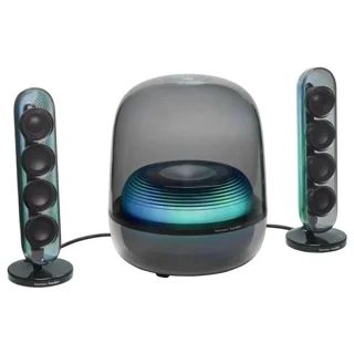 اسپیکر بلوتوثی هارمن کاردن مدل SoundSticks 5 102010098