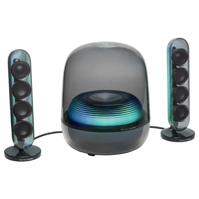اسپیکر بلوتوثی هارمن کاردن مدل SoundSticks 5 102010098