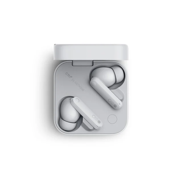 هندزفری بلوتوثی ناتینگ مدل CMF Buds Pro 2 با نویز کنسلینگ فعال (ANC)، درگاه شارژ USB Type- 102921495