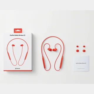 هدفون بلوتوثی وان پلاس مدل Bullets Wireless Z3 102918092