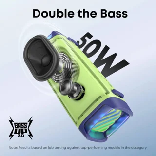 اسپیکر بلوتوثی قابل حمل انکر مدل soundcore Boom 3i 102967070