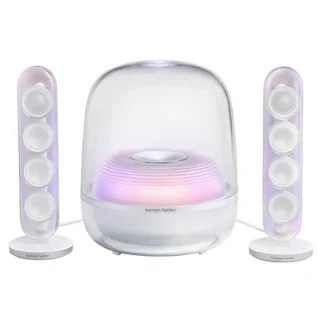 اسپیکر بلوتوثی هارمن کاردن مدل SoundSticks 5 102010105