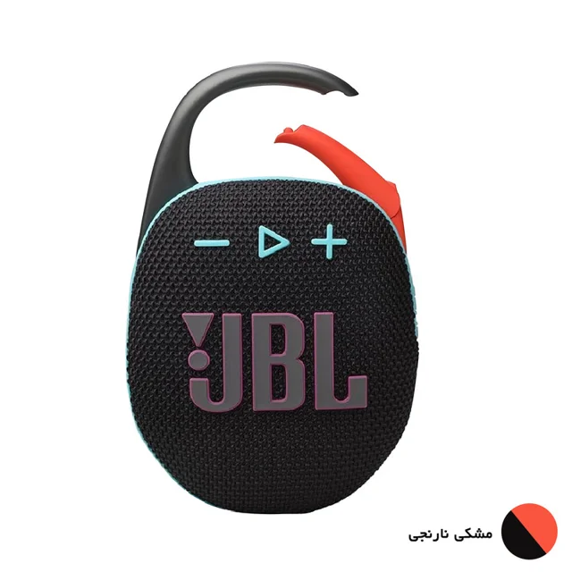 اسپیکر بلوتوثی قابل حمل جی بی ال مدل Clip5 102009409