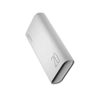 پاوربانک 22.5 وات گلوریمی مدل LIGHTCORE ظرفیت 20000 میلی‌آمپرساعت به همراه کابل USB-C 102920372