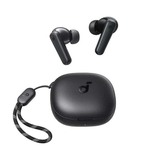 هدفون بلوتوثی انکر مدل SoundCore R50i A3949 بدون قابلیت نویز کنسلینگ، درگاه شارژ USB Type- 101984237