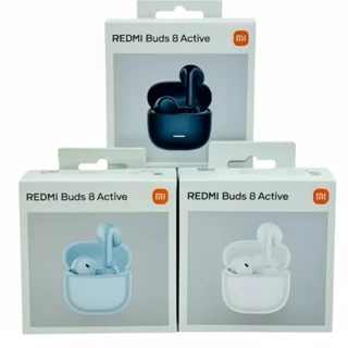 هدفون بلوتوثی شیائومی مدل Redmi Buds 8 Active 102008340