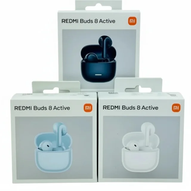 هدفون بلوتوثی شیائومی مدل Redmi Buds 8 Active 102008340
