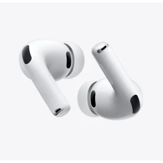 هدفون بلوتوثی اپل مدل AirPods Pro 3 با نویز کنسلینگ فعال، قابلیت پخش صدای محیطی، عمر باتری 103026804