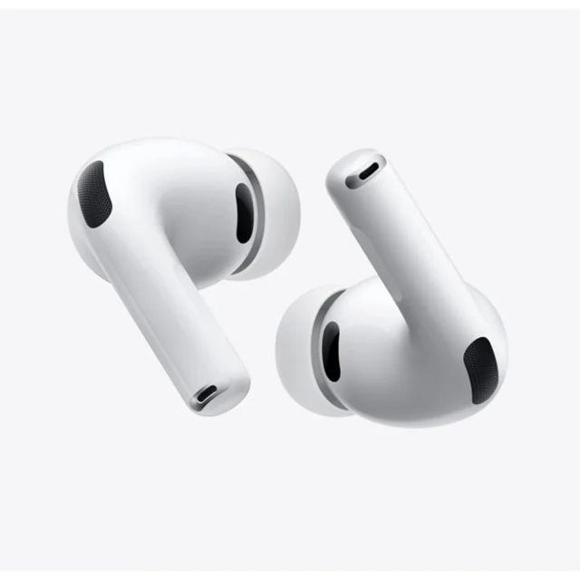 هدفون بلوتوثی اپل مدل AirPods Pro 3 با نویز کنسلینگ فعال، قابلیت پخش صدای محیطی، عمر باتری 103026804