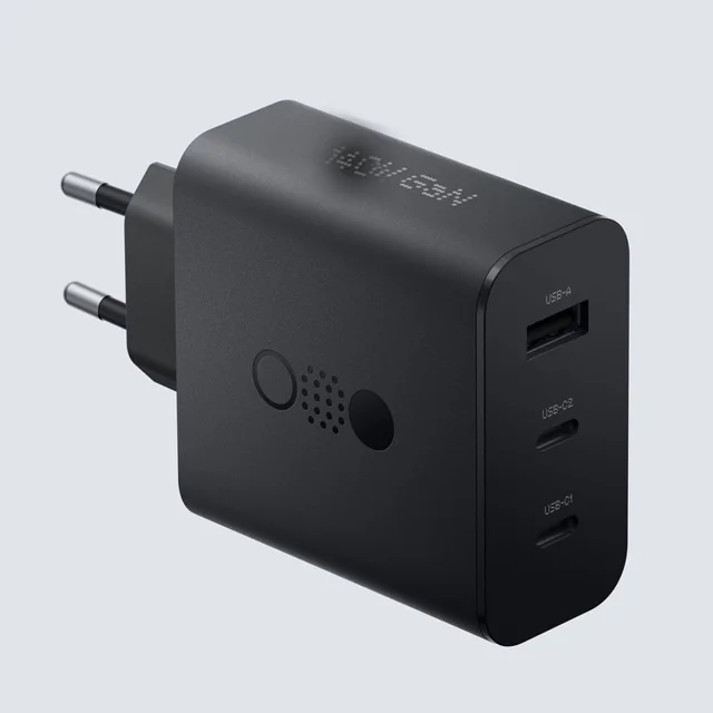 شارژر دیواری 140 وات سه پورت ناتینگ مدل CMF Power 140W GaN به همراه کابل USB-C به طول 1.5  103072027