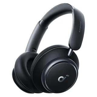 هدفون بلوتوثی برند انکر مدل Soundcore Space Q45 A3040 با نویز کنسلینگ فعال (ANC)، درگاه شا 102007877