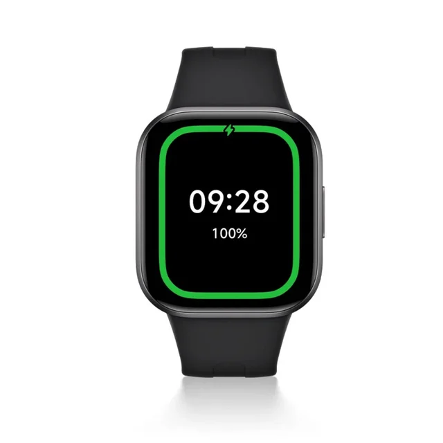 ساعت هوشمند 44 میلی‌متری شیائومی مدل Redmi Watch 6 Active با بند سیلیکونی، سازگار با اندرو 102960021
