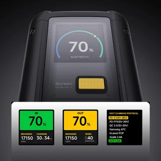 پاوربانک 212 وات شیائومی مدل P03MI ظرفیت 24500 میلی آمپر ساعت 102918027