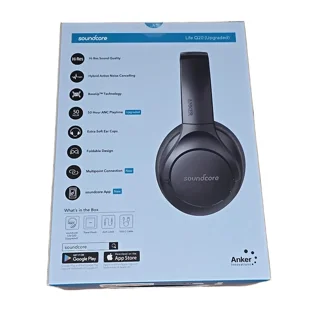 هدست بلوتوثی انکر مدل Life Q20 Upgraded 102008697