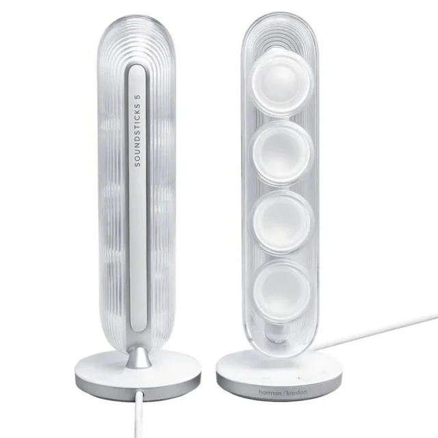 اسپیکر بلوتوثی هارمن کاردن مدل SoundSticks 5 102010107