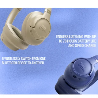 هدفون بلوتوثی جی بی ال مدل Tune 730 BT 102009615