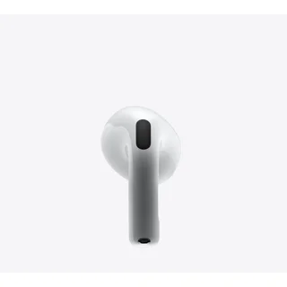هدفون بلوتوثی اپل مدل AirPods 4 دارای نویز کنسلینگ، درگاه شارژ USB-Type-C و شارژ بی سیم، ب 103026875