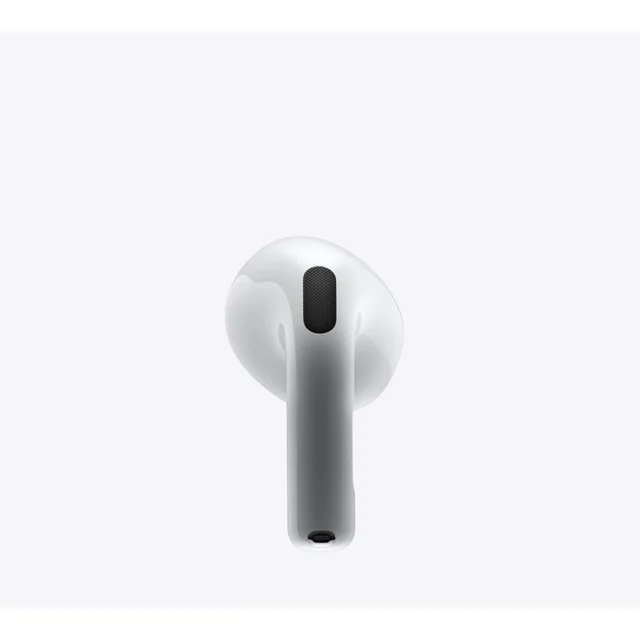 هدفون بلوتوثی اپل مدل AirPods 4 دارای نویز کنسلینگ، درگاه شارژ USB-Type-C و شارژ بی سیم، ب 103026875