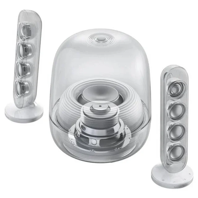 اسپیکر بلوتوثی هارمن کاردن مدل SoundSticks 5 102010113