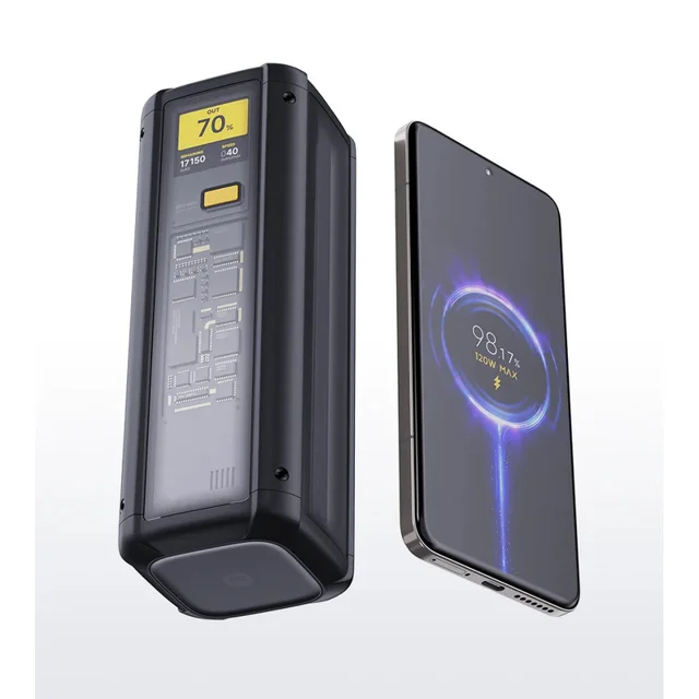 پاوربانک 212 وات شیائومی مدل P03MI ظرفیت 24500 میلی آمپر ساعت 102918029