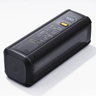پاوربانک 212 وات شیائومی مدل P03MI ظرفیت 24500 میلی آمپر ساعت 102918028