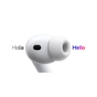 هدفون بلوتوثی اپل مدل AirPods Pro 3 با نویز کنسلینگ فعال، قابلیت پخش صدای محیطی، عمر باتری 103026811