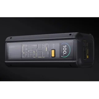 پاوربانک 212 وات شیائومی مدل P03MI ظرفیت 24500 میلی آمپر ساعت 102918023