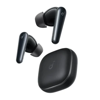 هدفون بلوتوثی انکر مدل Soundcore Liberty 5 با نویز کنسلینگ فعال (ANC)، درگاه شارژ USB Type 102960610