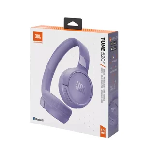 هدفون بلوتوثی جی بی ال مدل Tune 520BT با نویز کنسلینگ میکروفون (ENC)، درگاه شارژ USB Type- 102009858